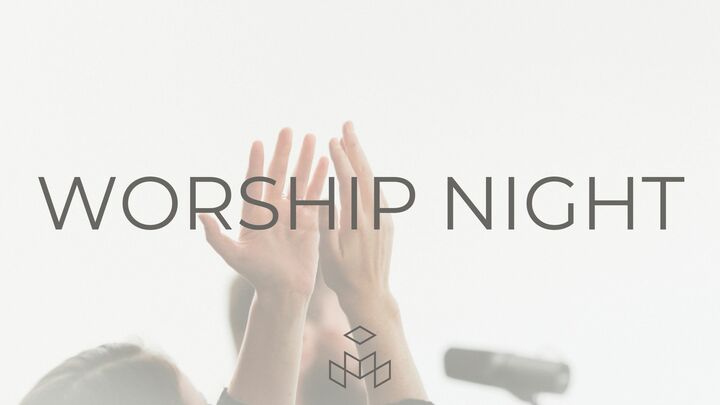 Worship + Prayer Night image