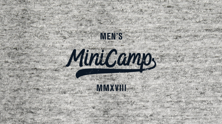 Men's Mini Camp logo image