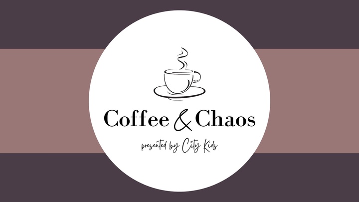 Coffee and Chaos logo