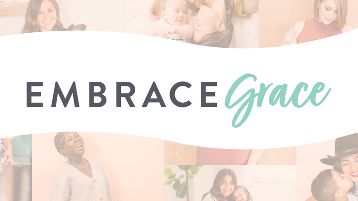 Embrace Grace  logo