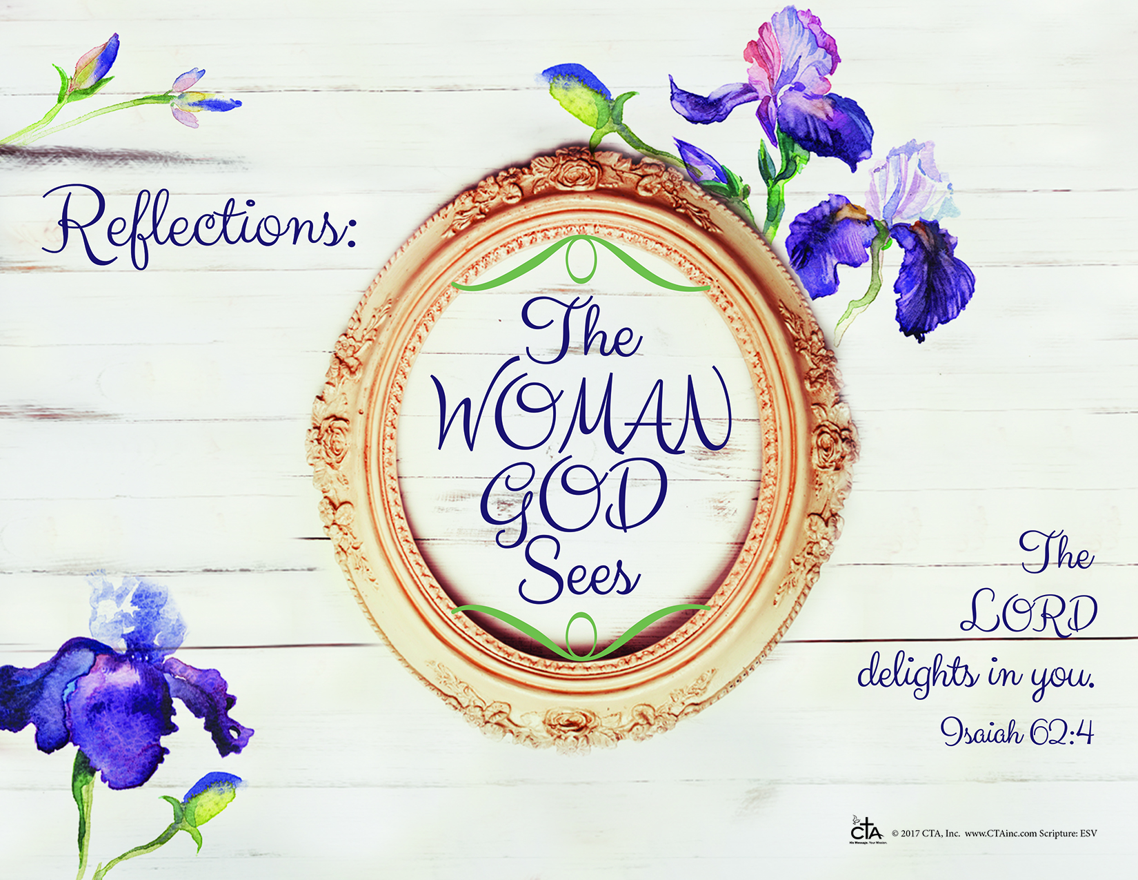 Woman god sees 2