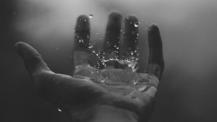 Water Baptism logo