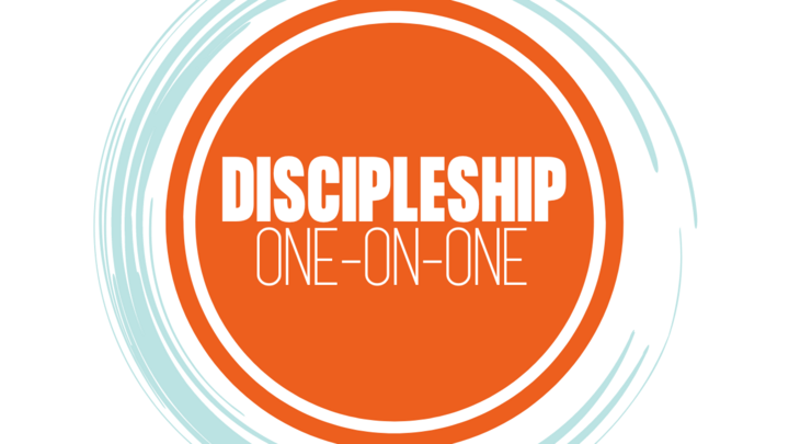 Discipleship One-On-One logo