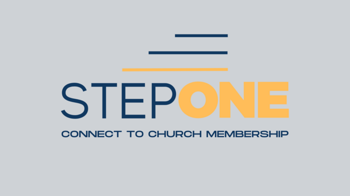 StepONE Class Signup logo