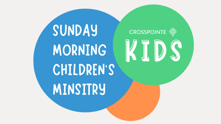 Sunday Morning Children's Ministry logo