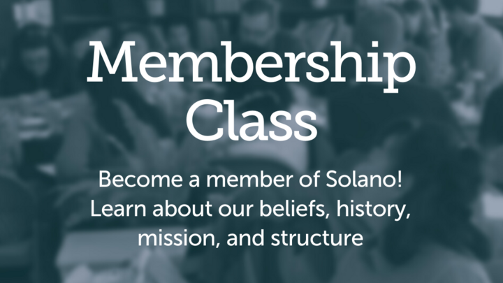 Membership Class logo