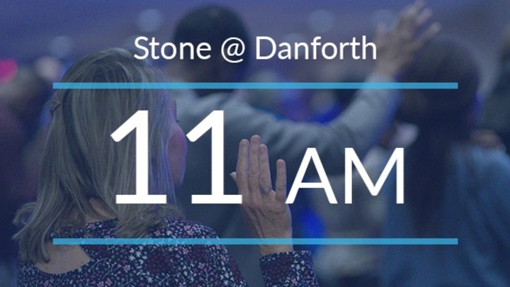 Stone @ Danforth - Sundays 11 AM (EST) (East York)  logo