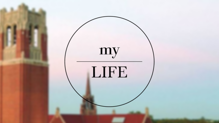myLIFE Weekend 2018 logo image