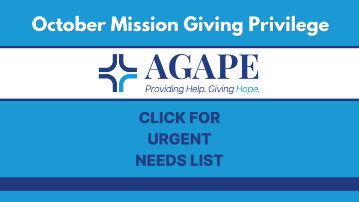 Monthly Mission Giving Privilege logo
