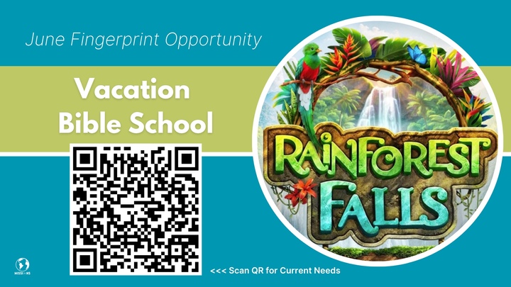 Monthly Fingerprint Opportunity logo