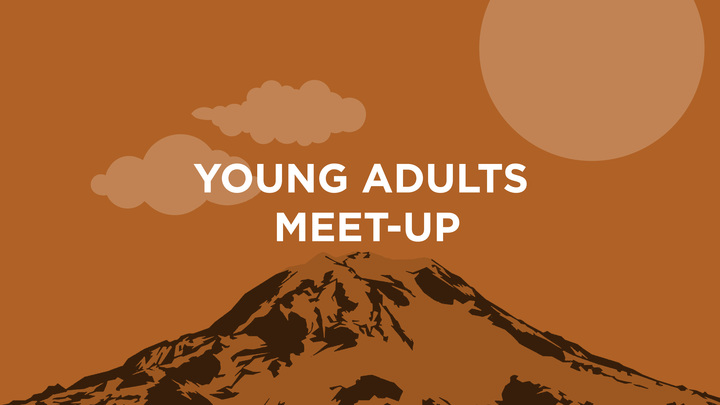 Meet-up - Young Adults / College logo