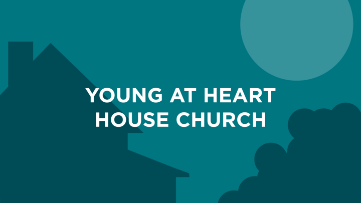 House Church - Young At Heart logo