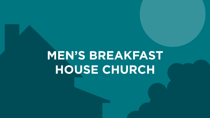 House Church - Men's Breakfast logo