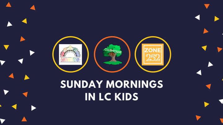 Medium sunday mornings in lc kids