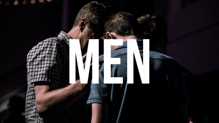 Men's Prayer logo