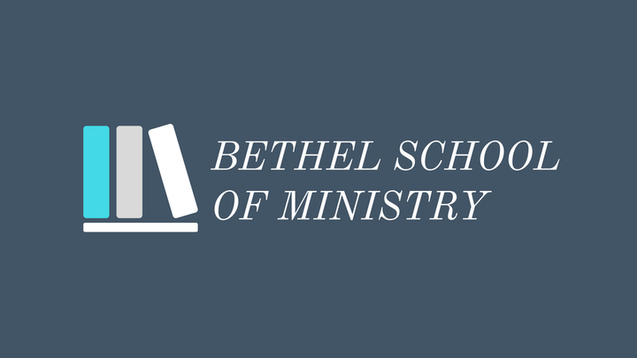 Bethel School of Ministry logo image
