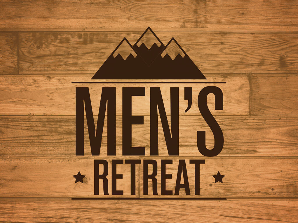 Mens retreat