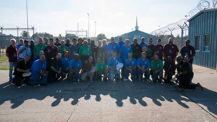 Hutchins State Jail Unit 2019 - Male Volunteers Only logo image
