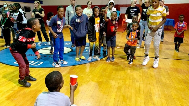 LiveSent Camp Twende - Day Bible Camp 05-06-2023 logo