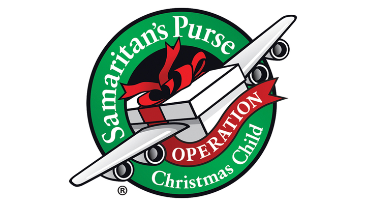 Operation Christmas Child logo