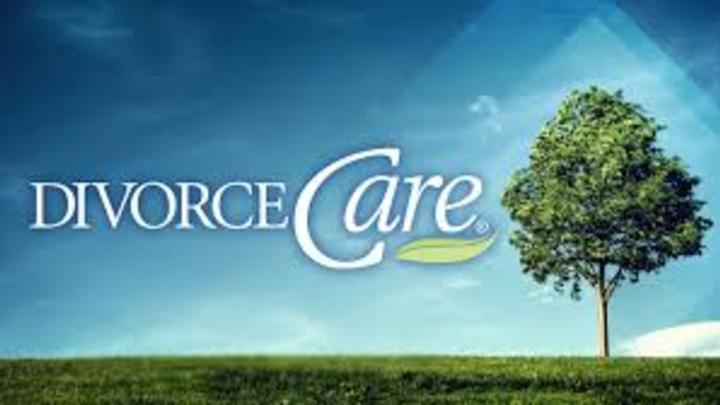 Divorce Care Ministry logo image