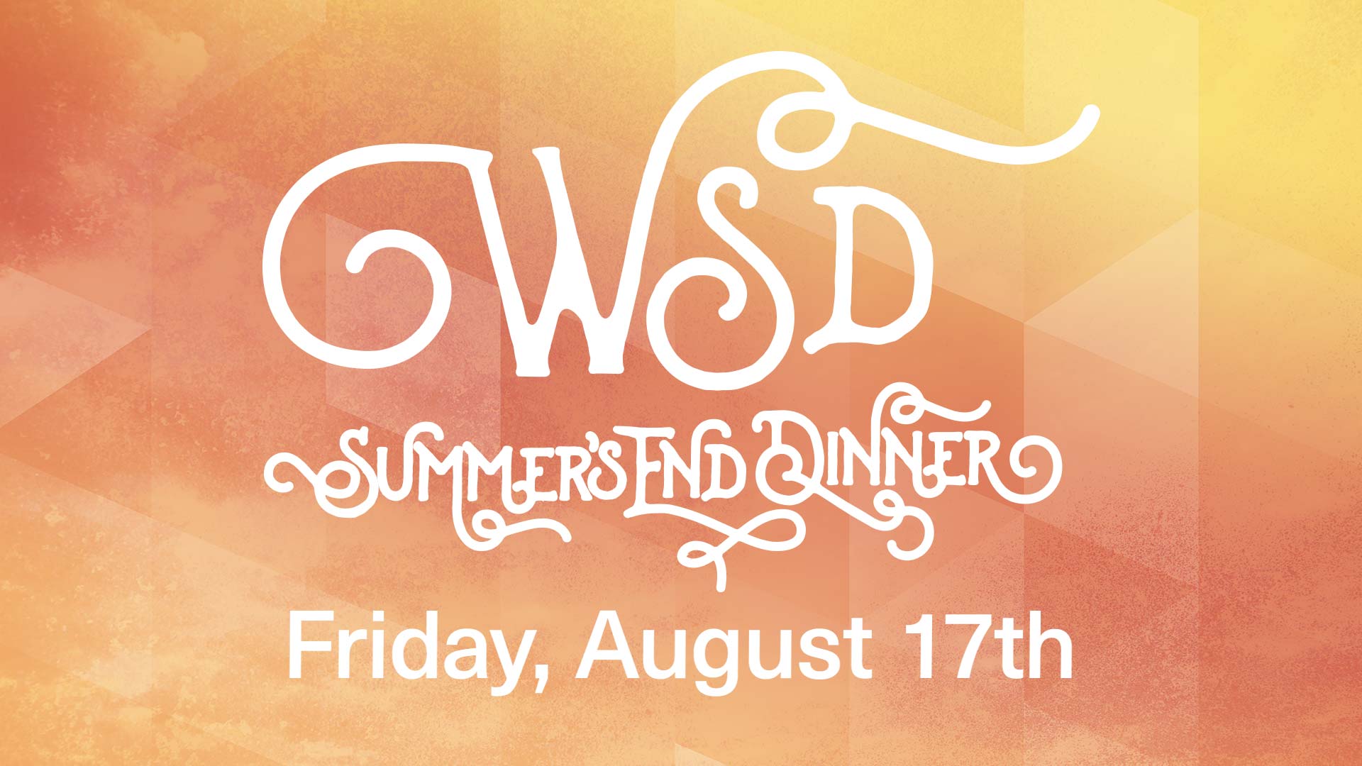 Fields wsd 2018 dinner