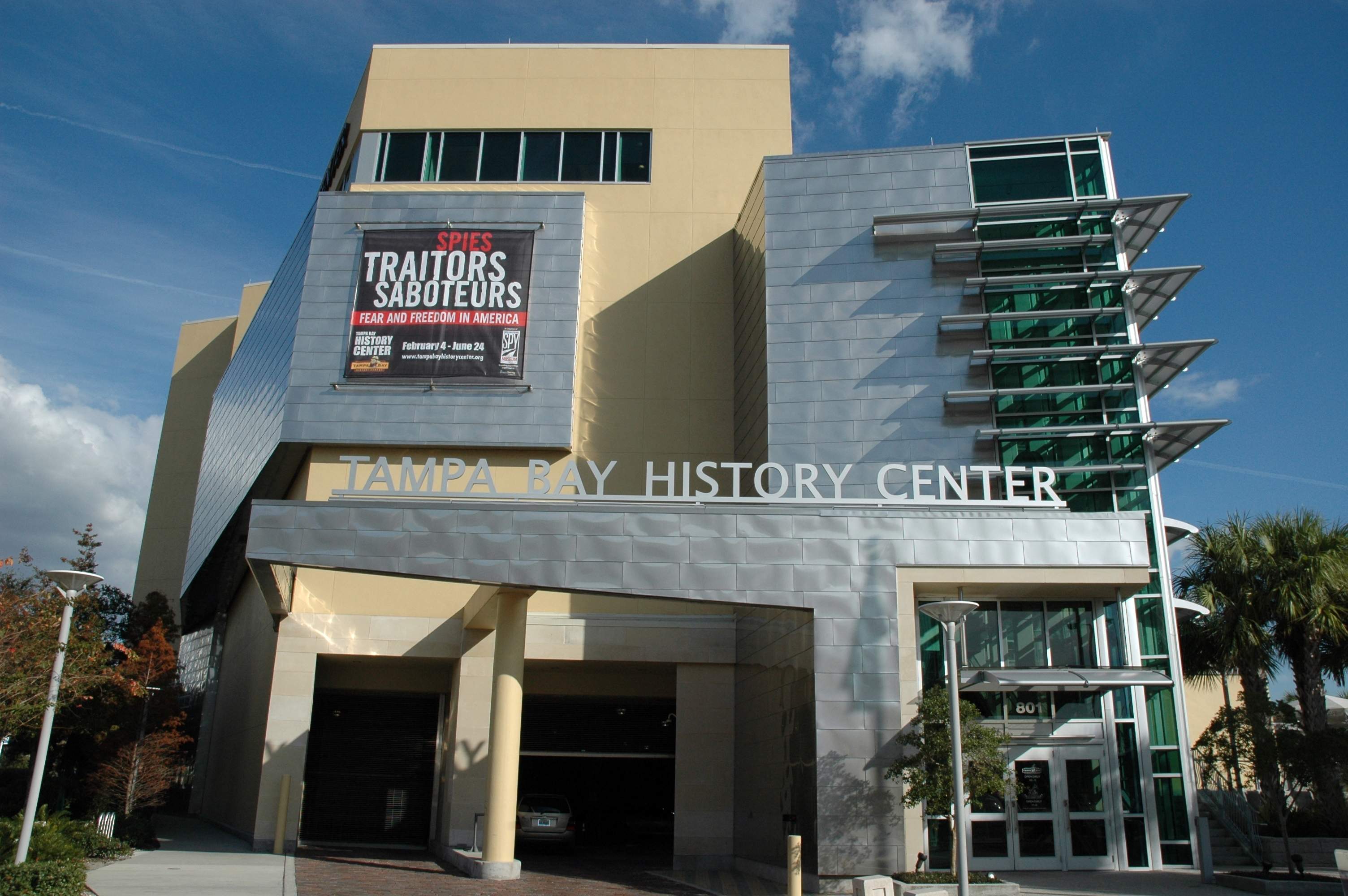 Tb history center