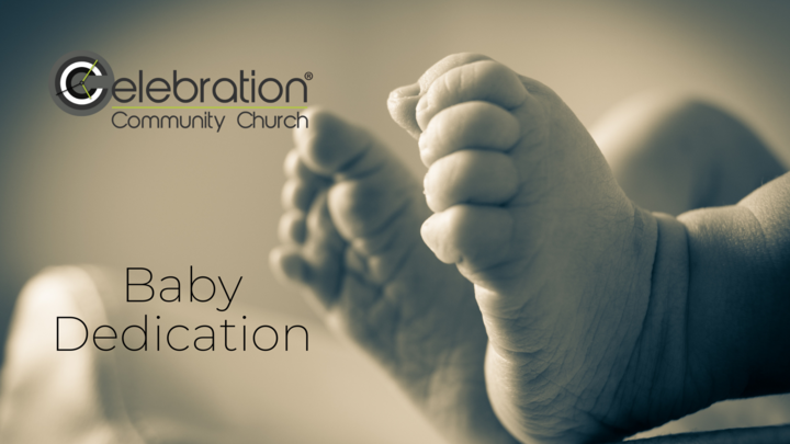 Baby Dedication Form logo