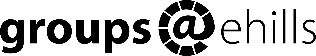 Groups black horizontal