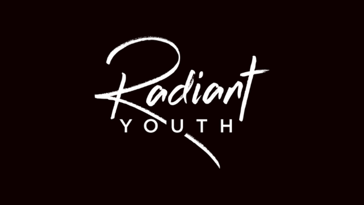 Radiant Youth  logo