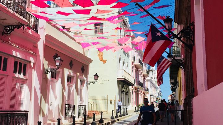 Puerto Rico 2019 logo image