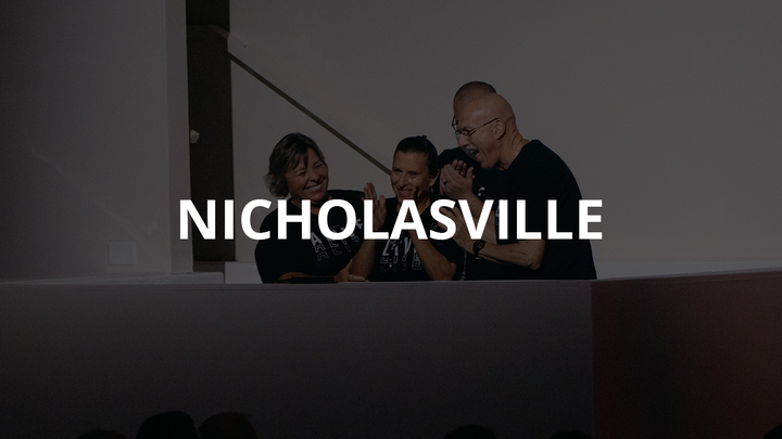 Baptism Request | Nicholasville Campus logo
