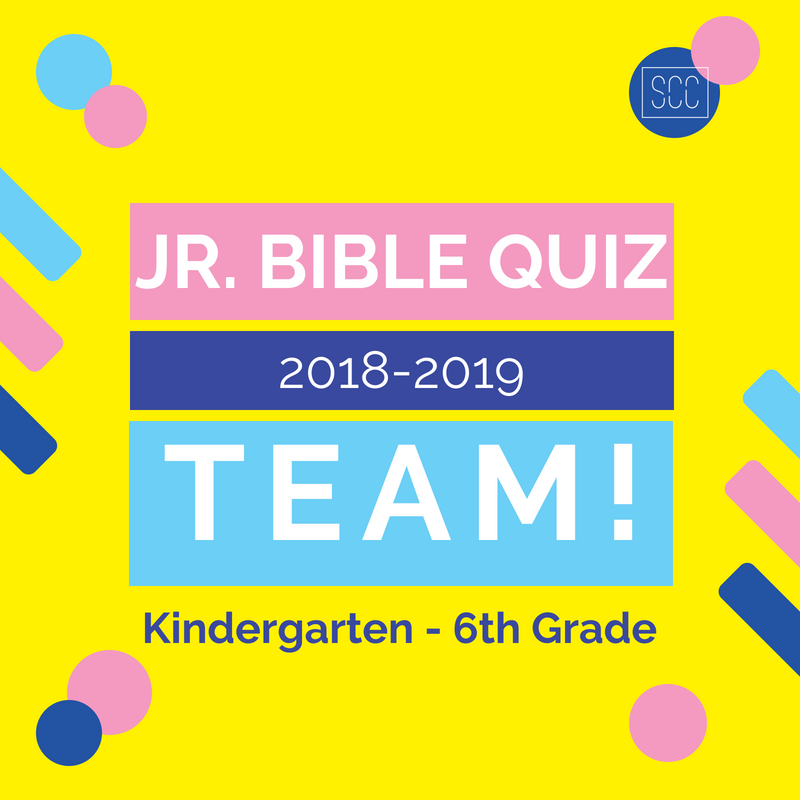 Jr. bible quiz reg. icon