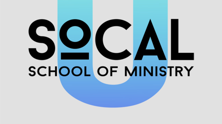 SoCAL U School of Ministry logo image