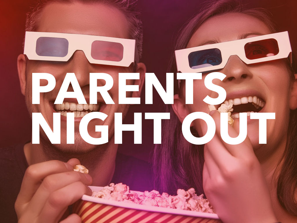 Parents night out pco