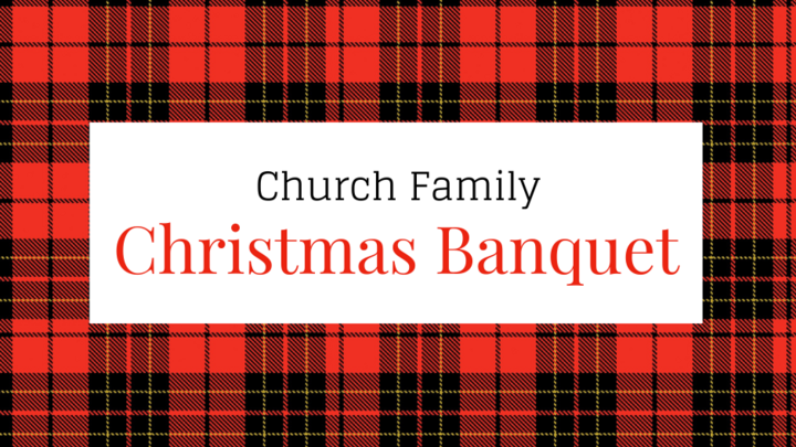 Christmas Banquet logo