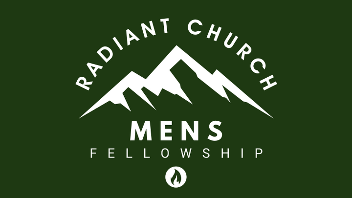  Men's Fellowship 3rd Thursday at 5:30p Central Campus logo
