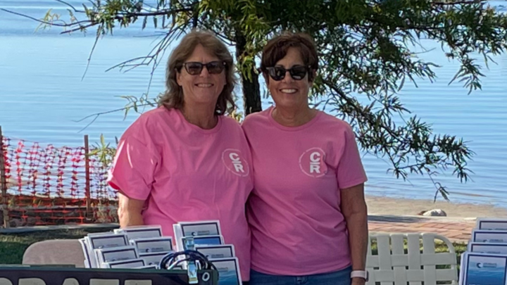 T-Shirts Celebrate Recovery logo