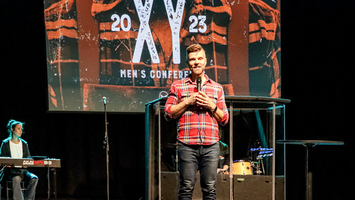 Weekly Sunday Worship Gathering at 10:30am logo