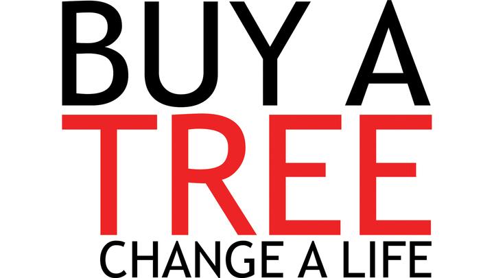 Buy a Tree, Change a Life Partnership logo