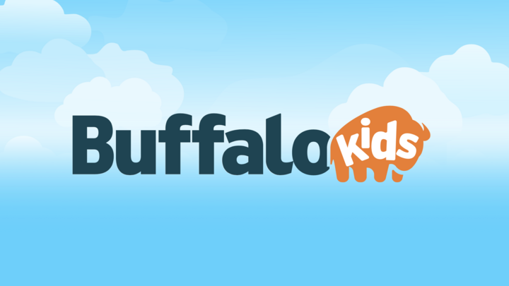 Buffalo Kids Registration logo