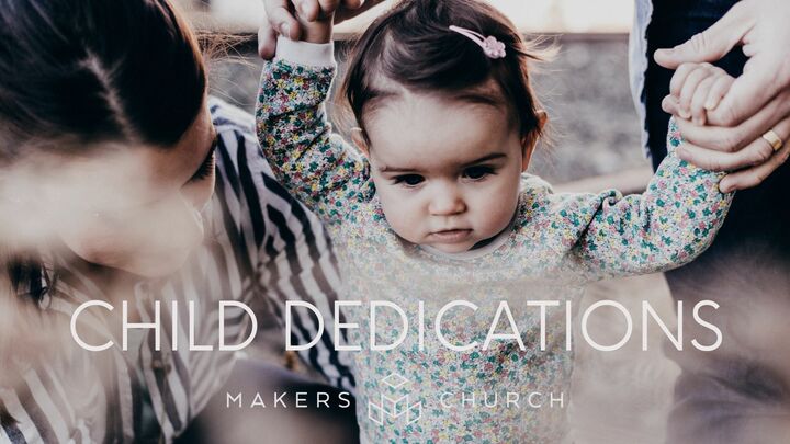 Child Dedications image