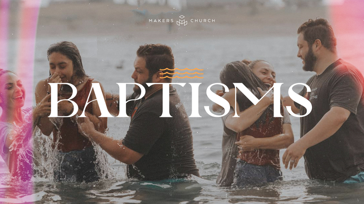 Baptisms image