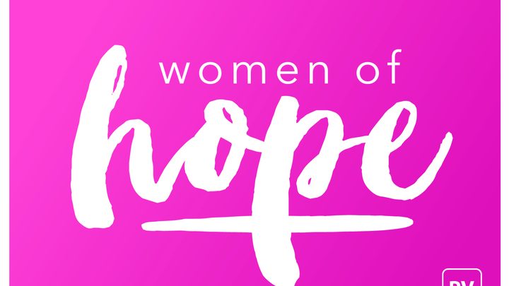 Women of Hope logo