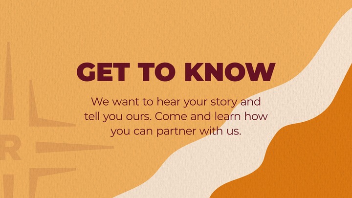 3. Get to Know Radiant Love Church logo