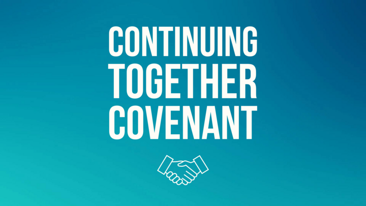 Continuing Together Covenant logo