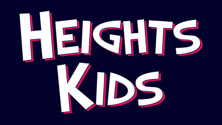 First Time Guest-Children Pre-Registration logo image