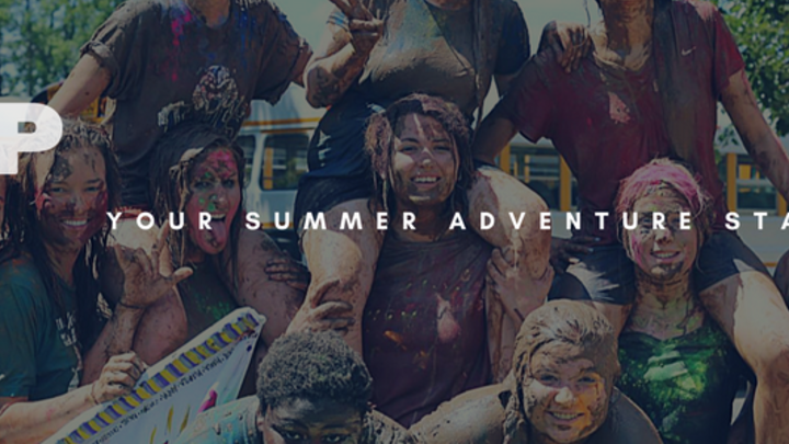 Camp United 2019 logo image