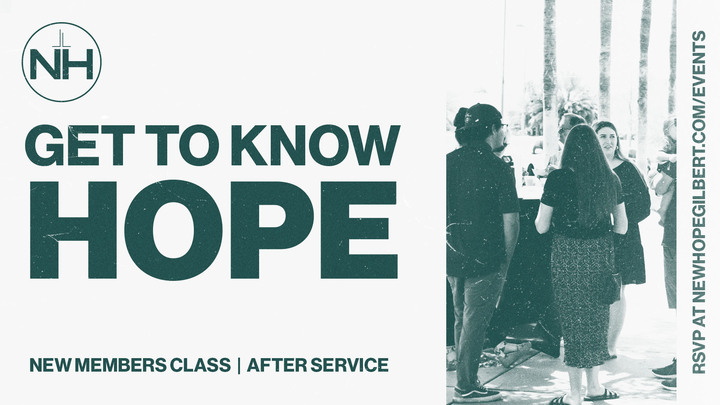 Get to Know Hope logo