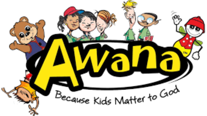 AWANA 2018-2019 logo image